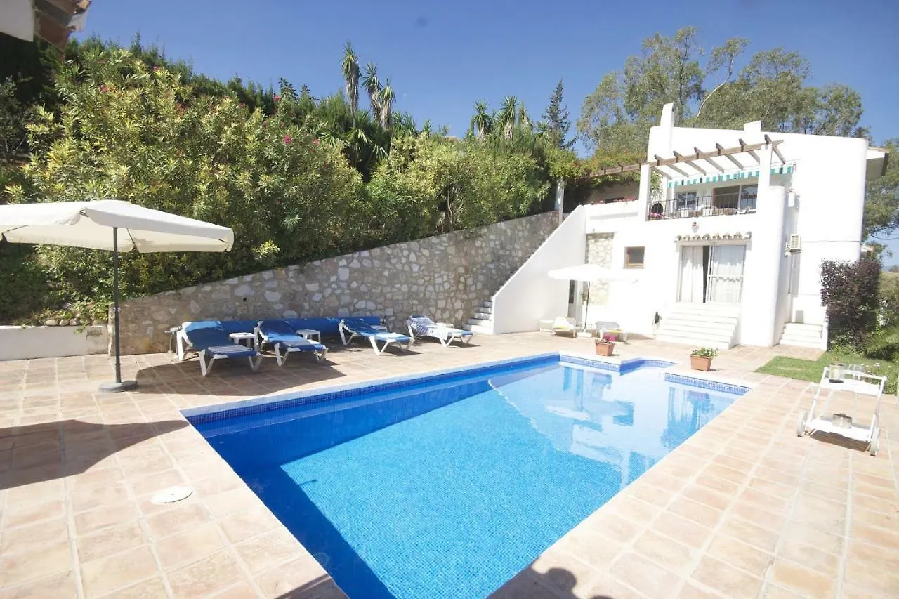 Miia Panda - Rustic Villa Mijas
