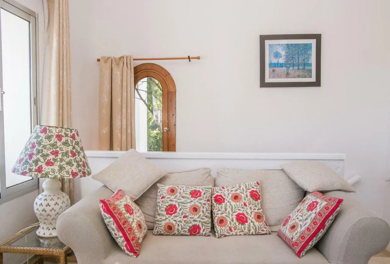 Miia Panda - Rustic Villa Mijas 0*,  Spain