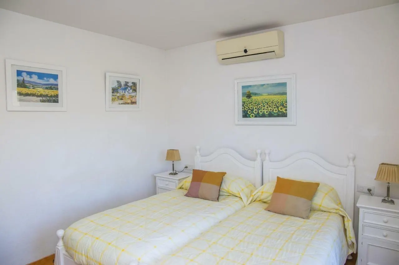Miia Panda - Rustic Villa Mijas
