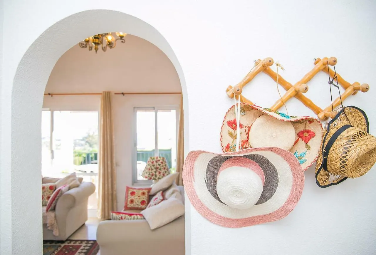 Miia Panda - Rustic Villa Mijas Spain
