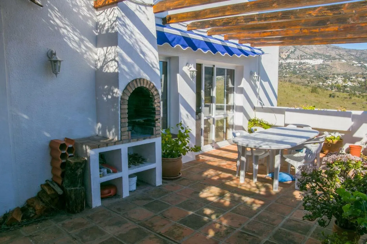 Miia Panda - Rustic Villa Mijas